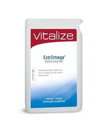 VITALIZE EXTROMEGA VISOLIE GOLD 800